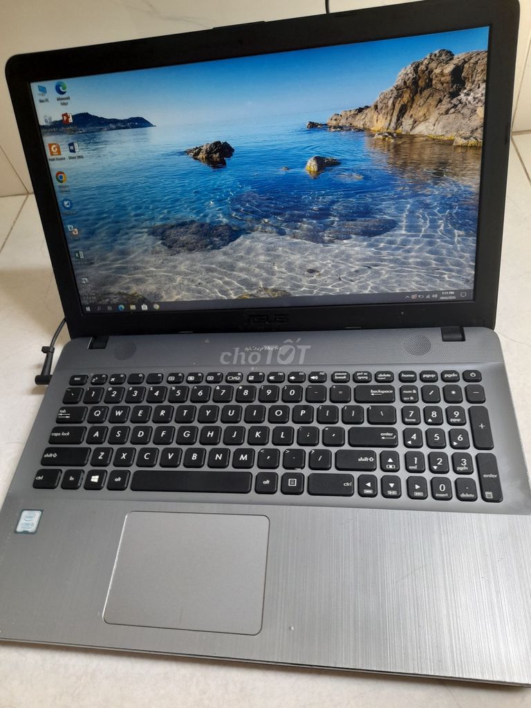 LAPTOP ASUS X541UAK CHÍP I3 71OO SSD 120GB R 4GB. Mua bán Laptop tại Quận Gò Vấp Tp Hồ Chí Minh được đăng bởi PC GIÁ RẺ hình 1