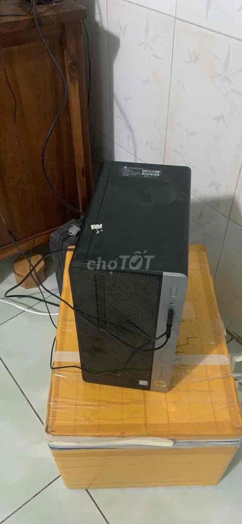 HP ProDesk 400 G5 MT i7-8700 16GB/1.14TB. Mua bán Máy tính để bàn tại undefined undefined được đăng bởi Lam Giang hình 1