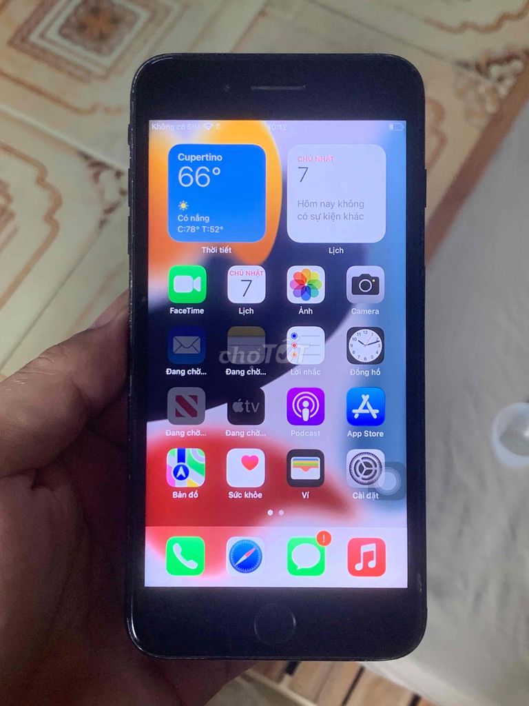 iPhone 7 Plus 32GB mvt. Mua bán Điện thoại tại Quận Hoàng Mai Hà Nội được đăng bởi Phạm Như Tiến hình 1