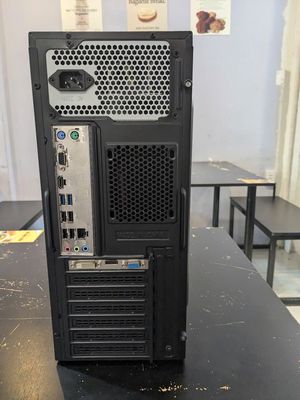 PC mới ráp tình trạng sử dụng 90%. Mua bán Máy tính để bàn tại Quận 4 Tp Hồ Chí Minh được đăng bởi Nguyễn Văn Long