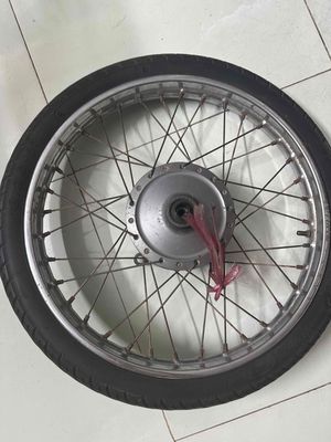 Bánh xe máy Yamaha Sirius Bánh trước. Mua bán Phụ tùng xe tại Quận Phú Nhuận Tp Hồ Chí Minh được đăng bởi Nguyễn Bảy Phong hình 1