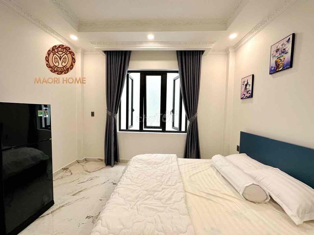 Cho thuê phòng CHDV cao cấp 25m Nguyễn Văn Đừng, Q5. Cho thuê phòng trọ tại Quận 5 Tp Hồ Chí Minh được đăng bởi Phạm Bách hình 4