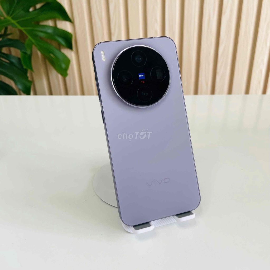 Vivo X300 5G -12/256GB - Pin 100- Hỗ Trợ Góp. Mua bán Điện thoại tại Quận Ninh Kiều Cần Thơ được đăng bởi Hmphone hình 1