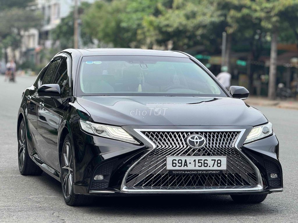 Bán Camry 2.5Q đời 2019 hỗ trợ bank. Mua bán Ô tô tại Thành phố Thủ Đức Tp Hồ Chí Minh được đăng bởi Hoàng Gia Auto hình 2