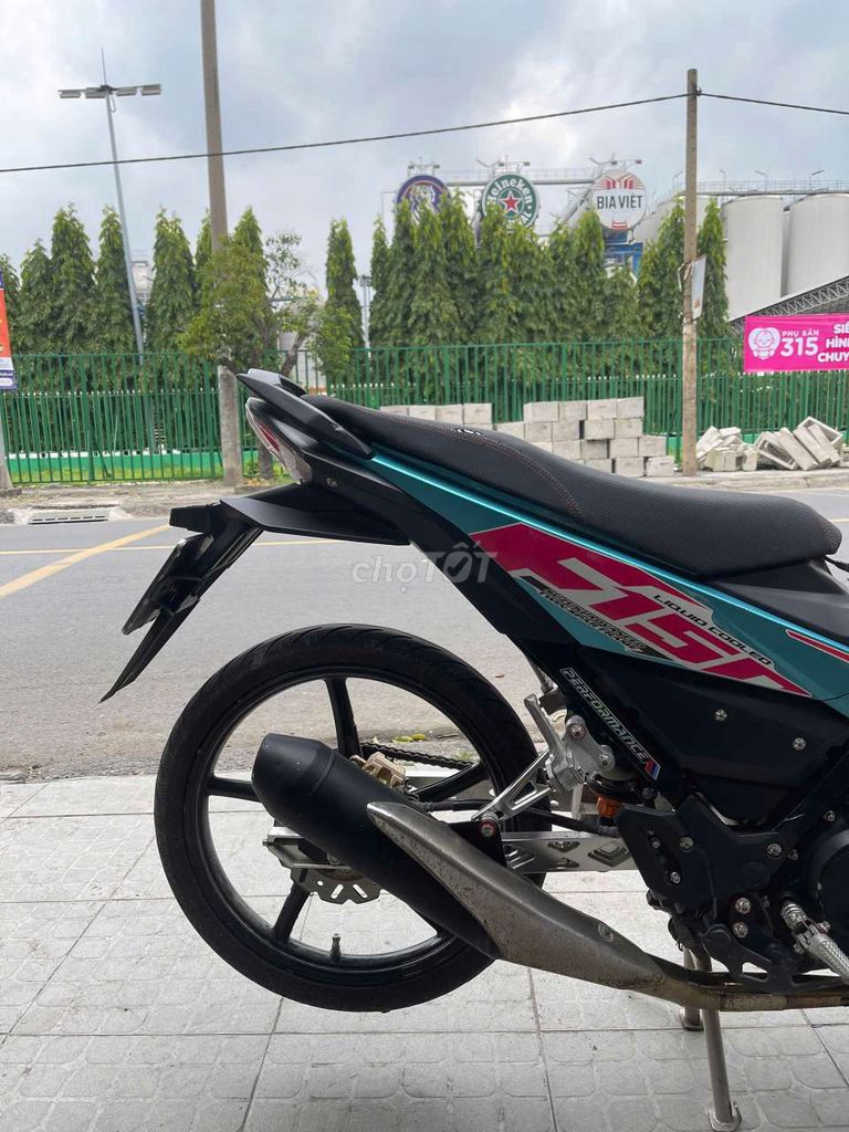 Raider 2018. Mua bán Xe máy tại Quận 12 Tp Hồ Chí Minh được đăng bởi Cầm Đồ Thanh Lý hình 7