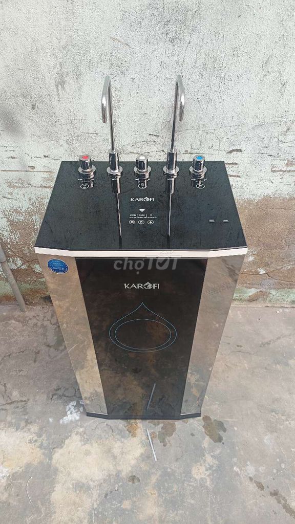 Máy lọc nước KAROFI Nóng lạnh. Mua bán Bếp, lò, đồ điện nhà bếp tại Huyện Hóc Môn Tp Hồ Chí Minh được đăng bởi Cao Bá Giang hình 1