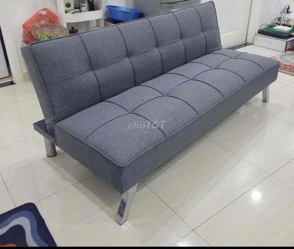 Ghế sofa giường gấp gọn. Mua bán Giường, chăn ga gối nệm tại Thành phố Long Xuyên An Giang được đăng bởi andrey hình 1