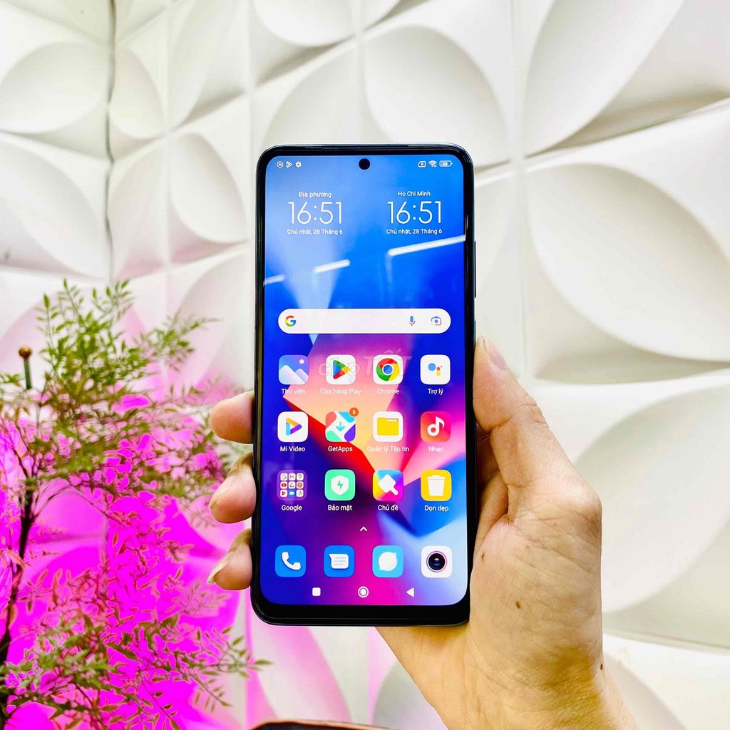 Xiaomi Redmi Note 10 6GB/128GB Xanh. Mua bán Điện thoại tại Thành phố Dĩ An Bình Dương được đăng bởi Tứ hình 1