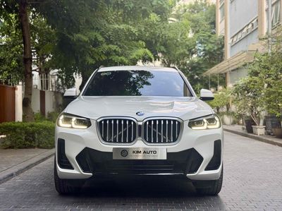 BMW X3 2024 sDrive20i M Sport Trắng - 9999 km. Mua bán Ô tô tại Quận Thanh Xuân Hà Nội được đăng bởi Trần Trí Cường