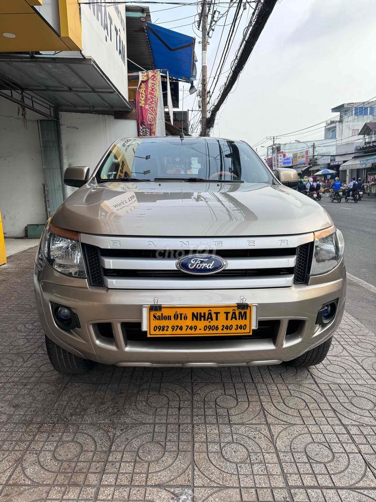 Ford Ranger 2015 XLS 2.2 4x2 AT - 77000km