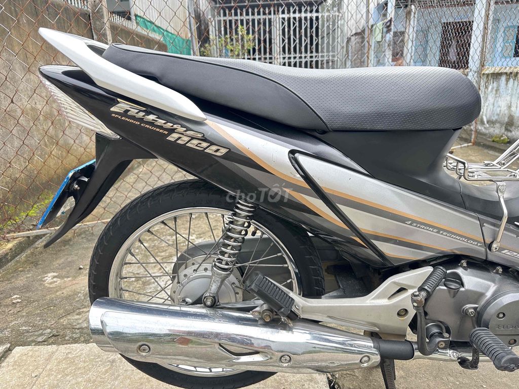 HONDA FUTURE NEO XC 2007. Mua bán Xe máy tại Huyện Châu Thành Sóc Trăng được đăng bởi Dịch Vụ Cầm Xe Đức Lan  hình 4