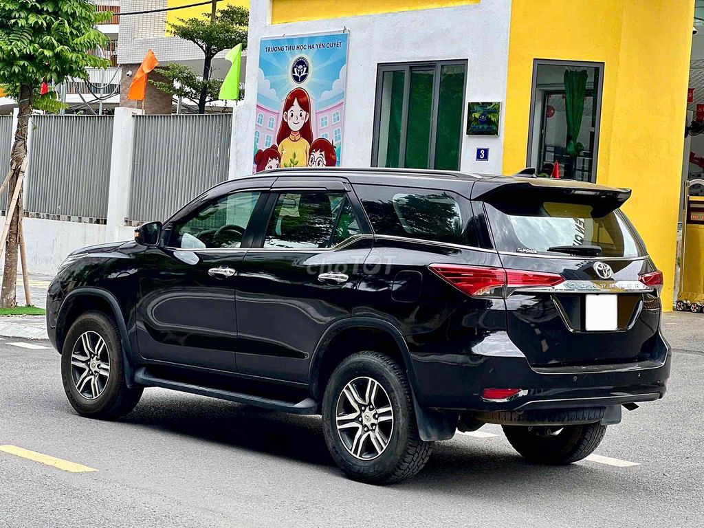 Toyota Fortuner 2017 2.7V 4x2 AT - 123000 km. Mua bán Ô tô tại Quận Thanh Xuân Hà Nội được đăng bởi Nguyen van Nam hình 5
