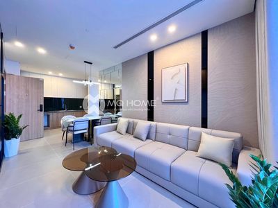 Căn hộ 76 m² · 2 PN · SAM Towers