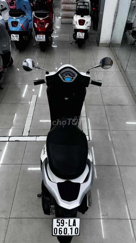 Libety 50cc chính hãng Piaggio ko cần bằng lái. Mua bán Xe máy tại Quận Phú Nhuận Tp Hồ Chí Minh được đăng bởi VESPA  PIAGGIO BẢO HƯNG Vespa cũ trả góp  hình 11