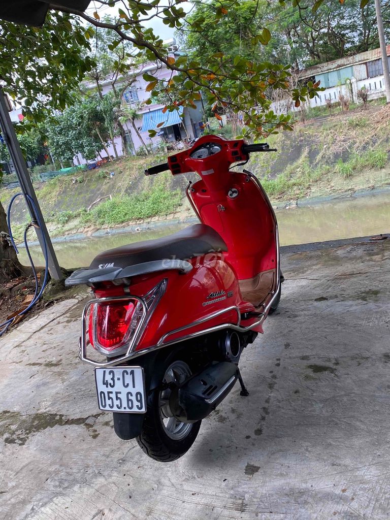 Bán xe atila fi siêu cọp máy ring êm cực chất. Mua bán Xe máy tại Quận Liên Chiểu Đà Nẵng được đăng bởi Tuấn hình 6