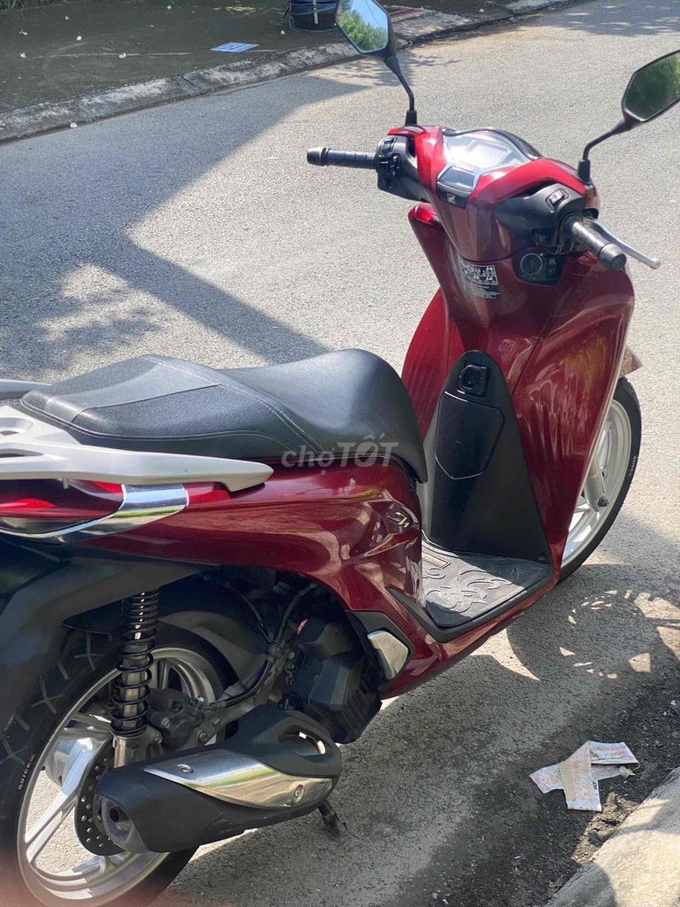 SH 150i đk 2022 BSTP Chính Chủ. Mua bán Xe máy tại Thành phố Thủ Đức Tp Hồ Chí Minh được đăng bởi thuy tran hình 4