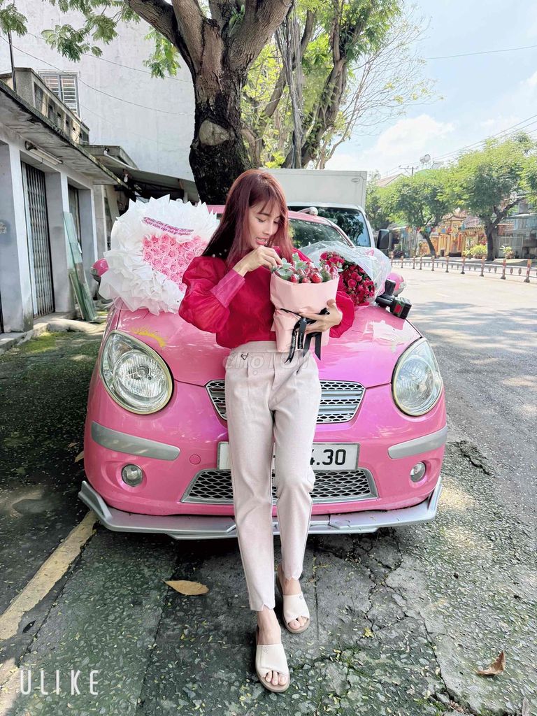 Kia Morning 2010 - 163 km. Mua bán Ô tô tại Thành phố Biên Hòa Đồng Nai được đăng bởi Nguyễn Thị Thuỳ Linh hình 3