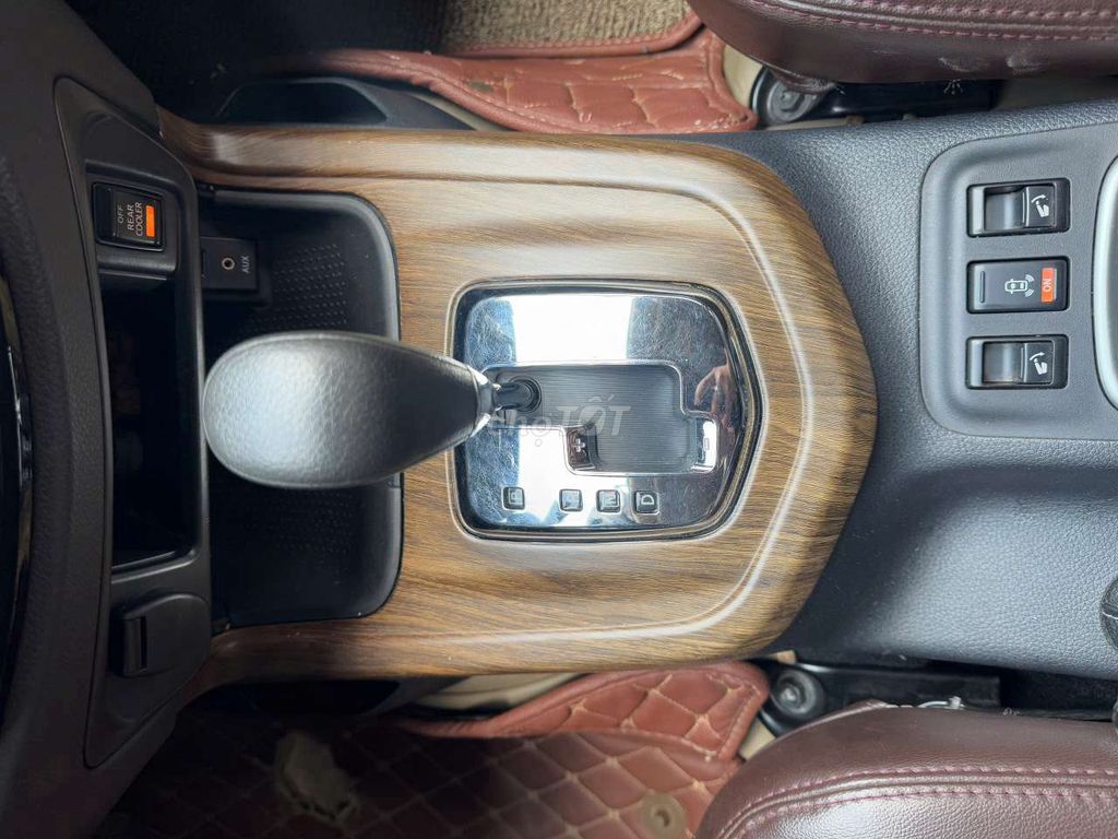 Nissan X Terra 2018 2.5AT bản E,máy xăng,85000 km. Mua bán Ô tô tại Quận Bình Tân Tp Hồ Chí Minh được đăng bởi Son Do hình 10