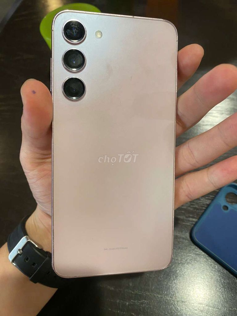 Samsung Galaxy S23+ 256GB Tím Mỹ. Mua bán Điện thoại tại Thành phố Thủ Đức Tp Hồ Chí Minh được đăng bởi Trần Hoàn hình 1