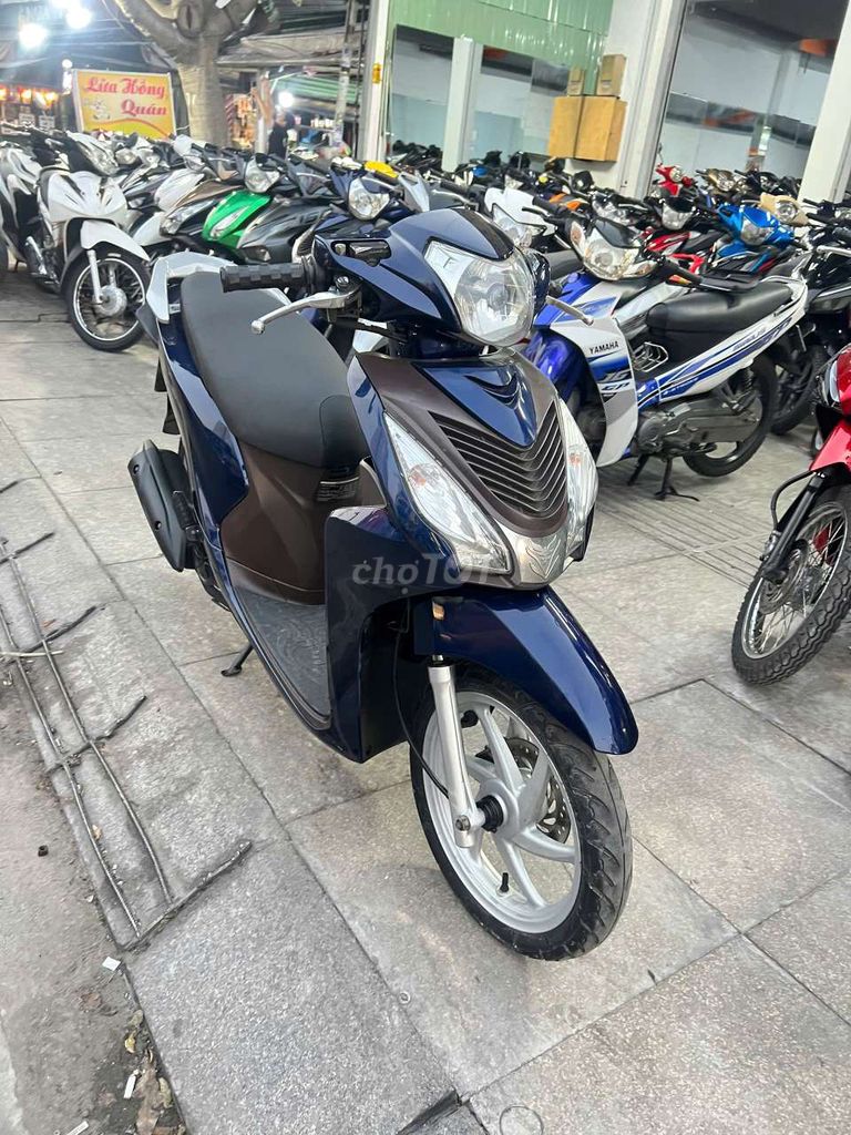 Honda vision 2018 mới 90% biển số 69. Mua bán Xe máy tại Quận Tân Phú Tp Hồ Chí Minh được đăng bởi Tuanduy hình 2