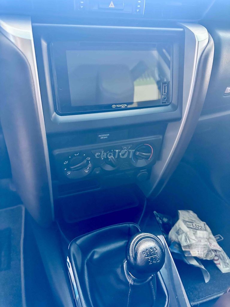 Toyota Fortuner 2020 2.4AT 4x2  - 78000 km. Mua bán Ô tô tại Huyện Châu Thành An Giang được đăng bởi huynh trung tinh hình 12