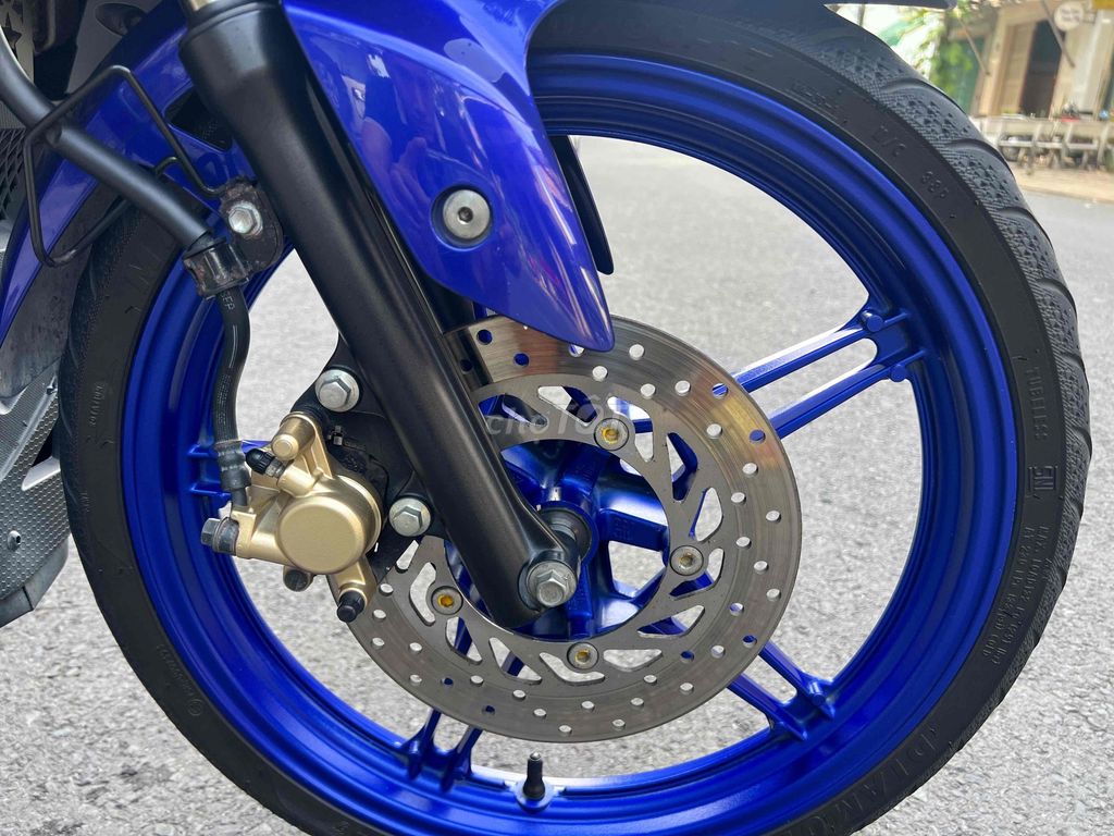 Yamaha Exciter 150 2019 Xanh GP. Mua bán Xe máy tại Quận Ô Môn Cần Thơ được đăng bởi Huỳnh Thắng hình 10