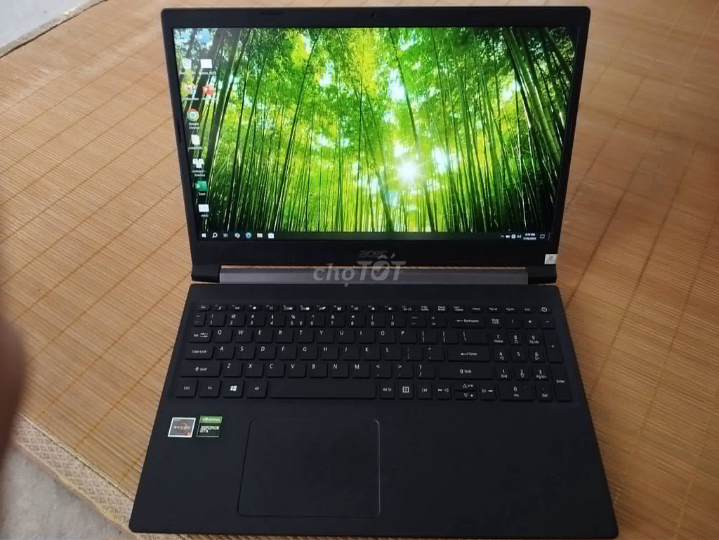 Acer Aspire 7 A715-42G Ryzen 5-5500U . Mua bán Laptop tại Quận Ngũ Hành Sơn Đà Nẵng được đăng bởi Cng nguyen hình 1