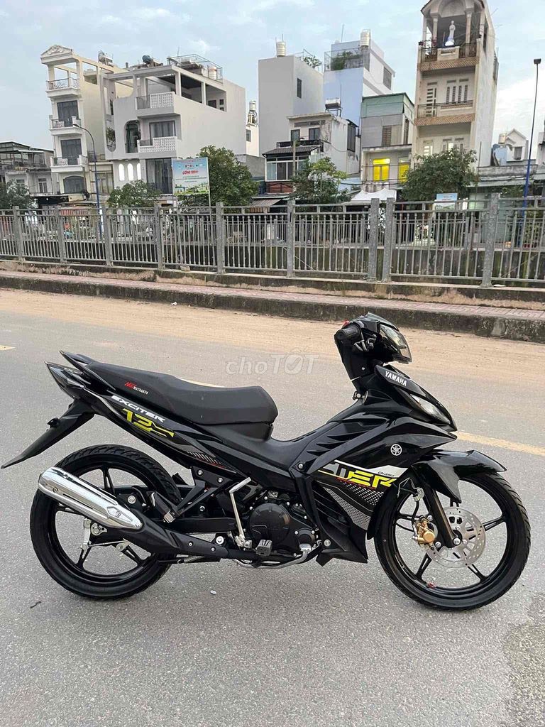 Yamaha Exciter 1S9A. Mua bán Xe máy tại Quận Tân Phú Tp Hồ Chí Minh được đăng bởi Minh hình 3