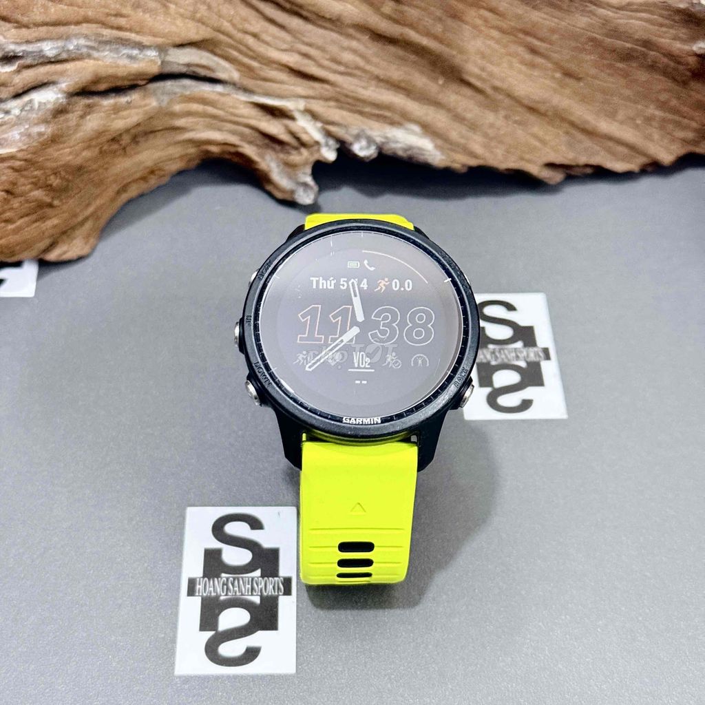 GARMIN FORERUNNER 955 ĐEN CHÍNH HÃNG FPT