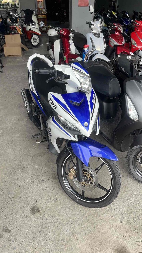ex 135 2014 xanh gp. Mua bán Xe máy tại Quận Bình Thuỷ Cần Thơ được đăng bởi Cửa hàng xe máy Minh Triều hình 2