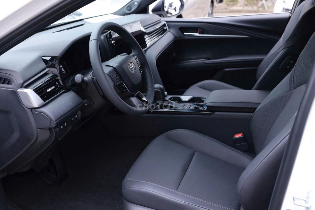 Camry 2.5HEV MID - HỖ TRỢ ĐẾN 100% THUẾ TRƯỚC BẠ. Mua bán Ô tô tại Quận 12 Tp Hồ Chí Minh được đăng bởi Hiếu Toyota Quận 12 hình 3