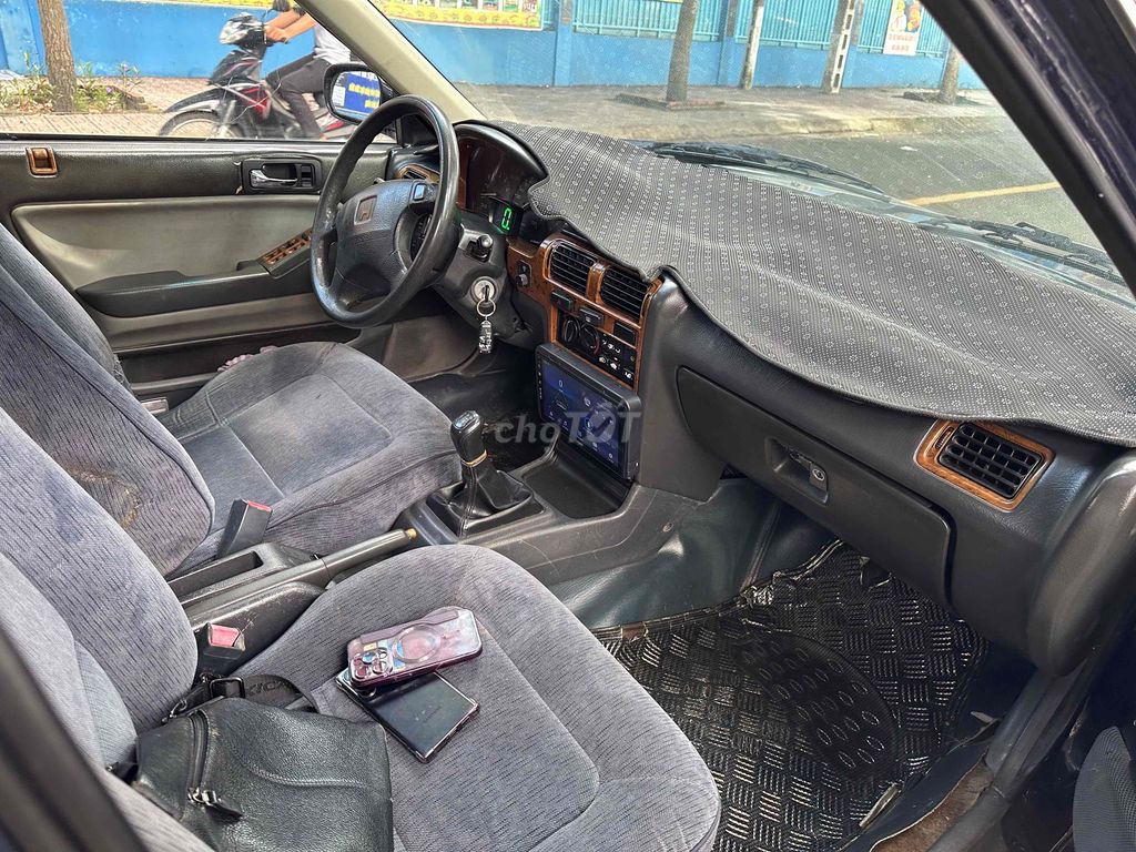 Honda Accord 1992 2.0 MT - Chính Chủ Ký. Mua bán Ô tô tại Thành phố Thủ Dầu Một Bình Dương được đăng bởi Ô TÔ CŨ BÌNH DƯƠNG hình 6