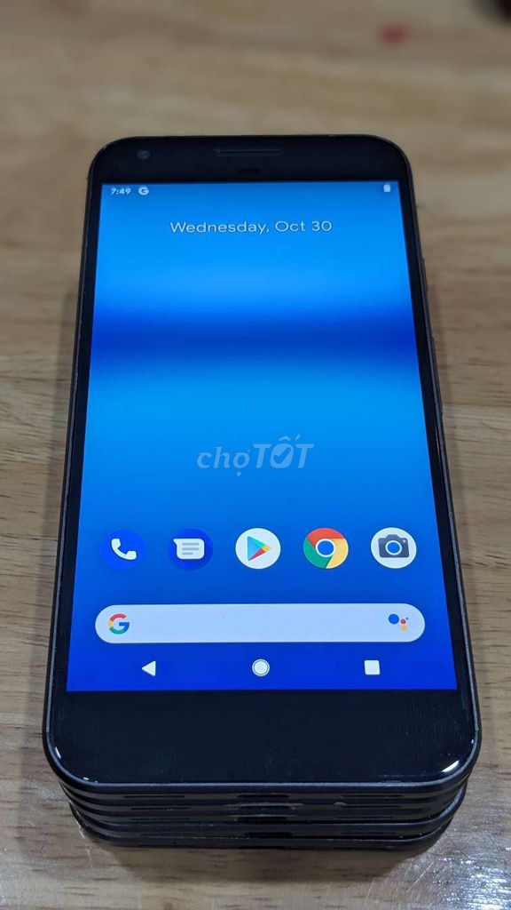 Google Pixel XL 32GB Đen. Mua bán Điện thoại tại Quận Ba Đình Hà Nội được đăng bởi Sứ Giả hình 1