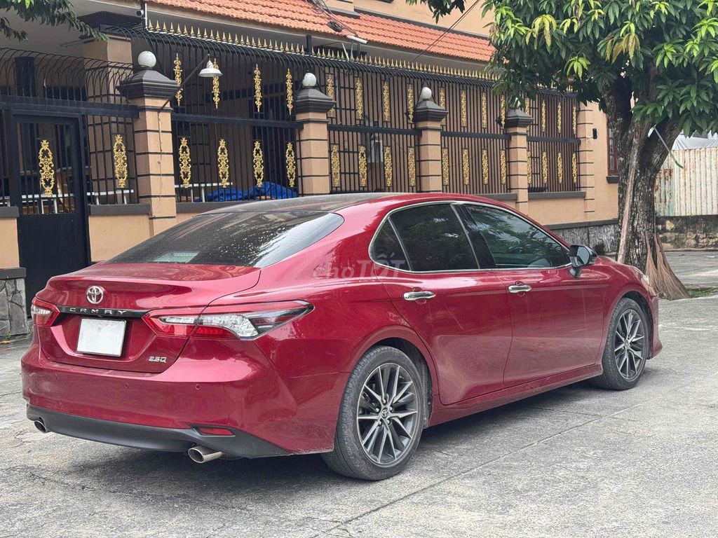 Toyota Camry 2022 2.5 Q - 60000 km. Mua bán Ô tô tại Quận 12 Tp Hồ Chí Minh được đăng bởi Nam Trường  hình 4