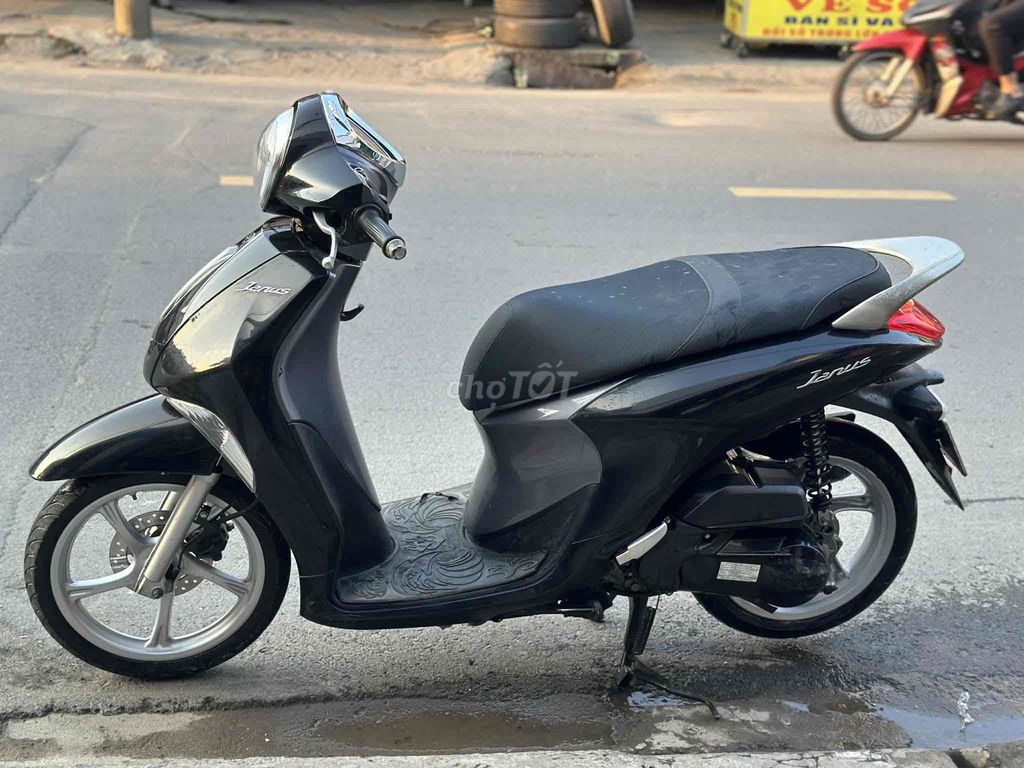 Yamaha Janus 2019 Đen. Mua bán Xe máy tại Quận Gò Vấp Tp Hồ Chí Minh được đăng bởi doquyen hình 2