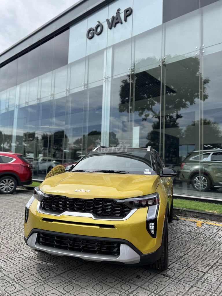 KIA SONET 1.5 PREMIUM - GIẢM GIÁ THẲNG - ƯU ĐÃI. Mua bán Ô tô tại Quận Gò Vấp Tp Hồ Chí Minh được đăng bởi Phụng KIA MAZDA GÒ VẤP hình 2