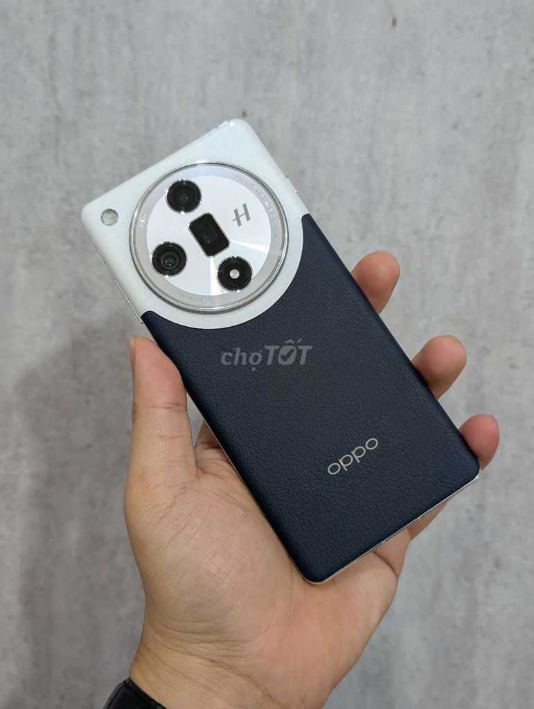 Oppo Find X7 16gb-256Gb zin keng lưng da. Mua bán Điện thoại tại Quận 3 Tp Hồ Chí Minh được đăng bởi Tiến Đat  hình 1