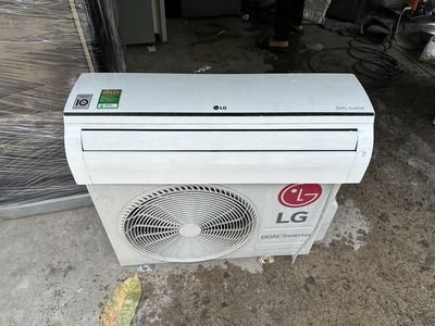 Máy lạnh LG Inverter 1hp-  Bao Công Lắp - Bảo hành