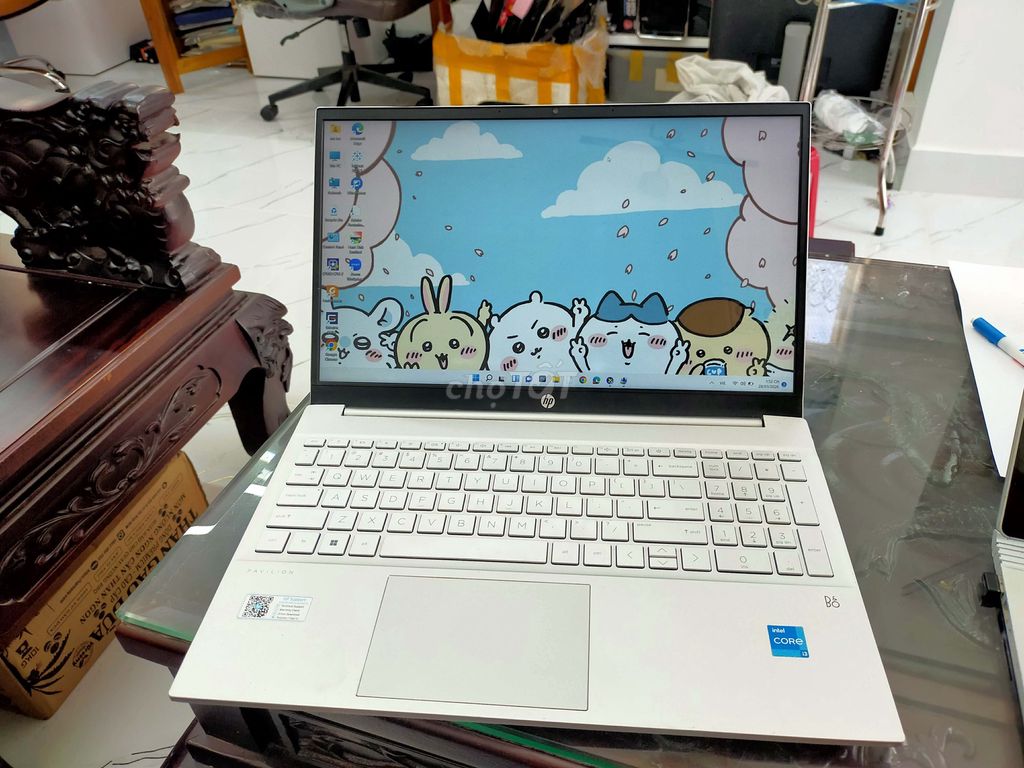 HP Pavilion 15 i3-1215U 15.6 inch 8GB/256GB. Mua bán Laptop tại Quận 12 Tp Hồ Chí Minh được đăng bởi Kỹ Thuật Moginz hình 1