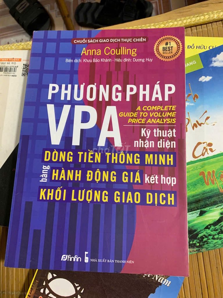 Phương Pháp VPA kỹ thuật nhận diện dòng tiền thông