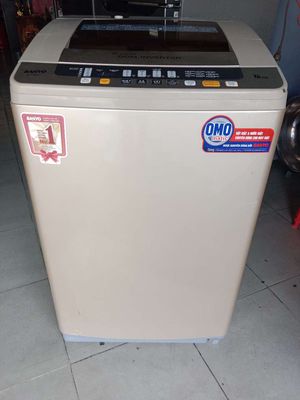 Máy giặt Sanyo 9.0kg inverter tiết kiệm điện