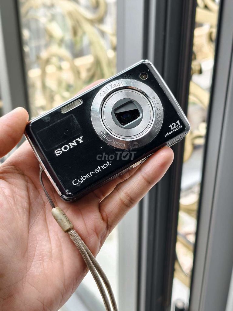 Máy ảnh Sony W220