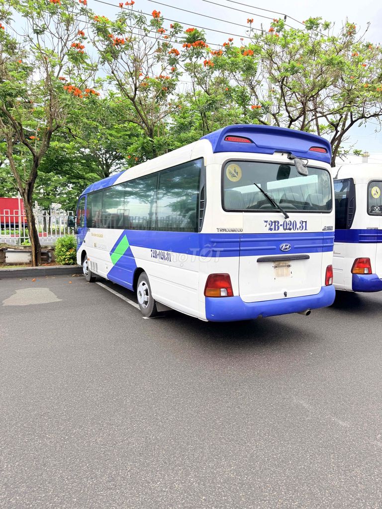 Hyundai County 2014 photo 3