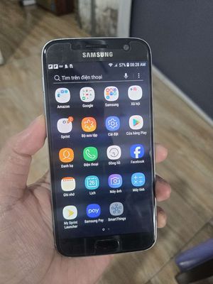 Samsung S7 4g/32g/1sim zin áp. Đẹp