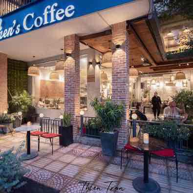 Gentlemen Coffee quận 4