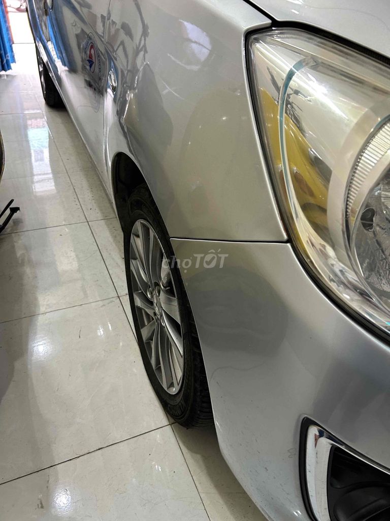 Mitsubishi Attrage 2016 1.2 MT - 243827 km. Mua bán Ô tô tại Quận Bình Tân Tp Hồ Chí Minh được đăng bởi Ng Lê Thọ hình 5
