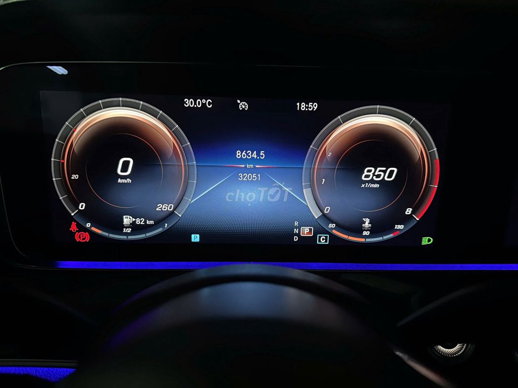Merc E200 Exclusive 2022 bản đủ option V1 LƯỚT. Mua bán Ô tô tại Quận 8 Tp Hồ Chí Minh được đăng bởi Gon Nguyen hình 9