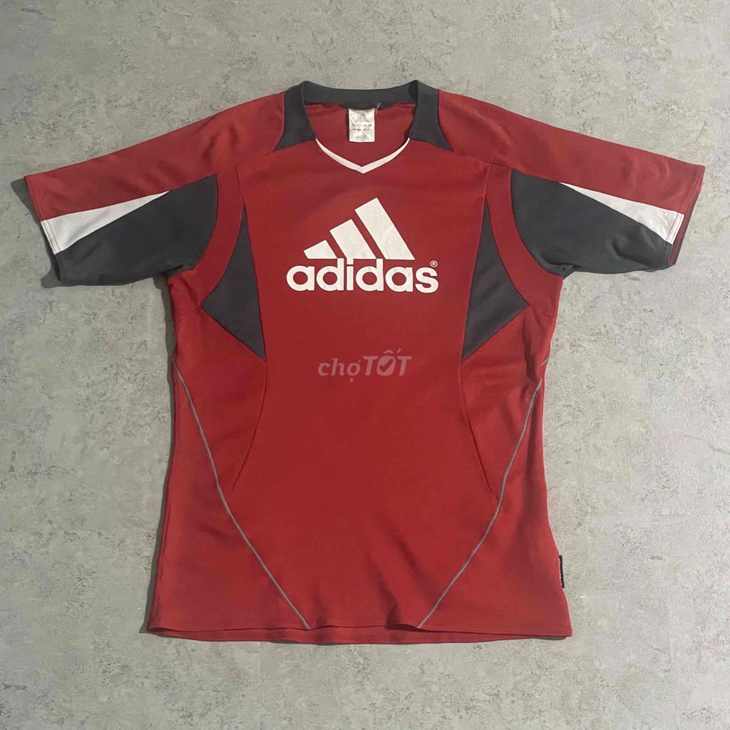 Áo thể thao Adidas Nam Vải thể thao M. Mua bán Quần áo tại Thành phố Huế Thừa Thiên Huế được đăng bởi Đồ si chính hãng hình 1