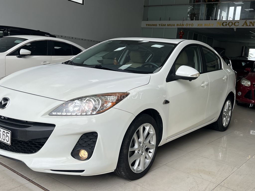 Mazda 3 2014 S 1.6 AT - xe cọp. Mua bán Ô tô tại Thành phố Bảo Lộc Lâm Đồng được đăng bởi Trung tâm mua bán ÔTÔ  XE MÁY Ngọc Ánh hình 1