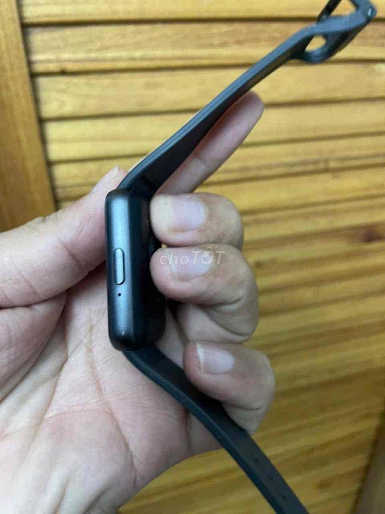 Samsung Fit3 Đen. Mua bán Thiết bị đeo thông minh tại Quận Thanh Khê Đà Nẵng được đăng bởi Nguyễn Sun hình 1